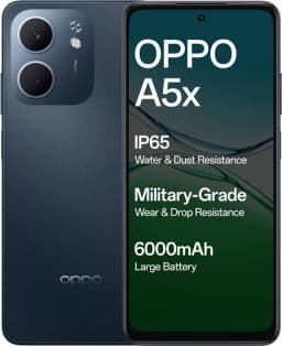 OPPO A5x 5G