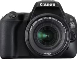 Canon EOS 200D