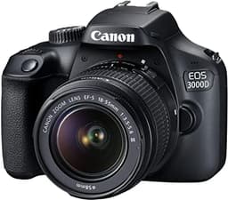Canon EOS 3000D
