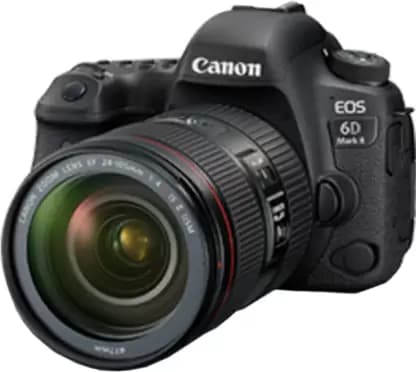 Canon EOS 6D Mark II