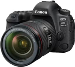 Canon EOS 6D Mark II