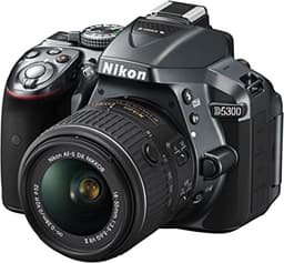 Nikon D5300
