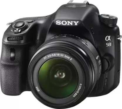 Sony Alpha A58