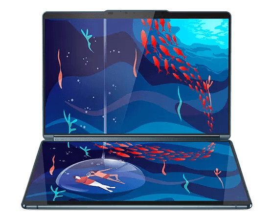 Yoga Book 9i Series