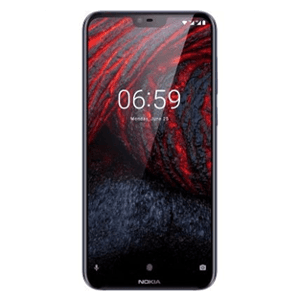 Nokia 6.1 Plus